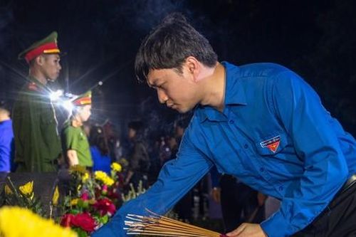 Khắc ghi, tri ân sự hy sinh cao cả vì Tổ quốc