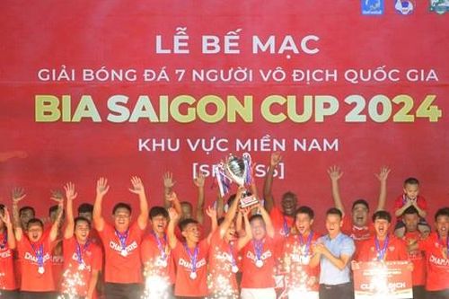 SPL-S6: An Biên lập kỳ tích lịch sử, thâu tóm mọi danh hiệu