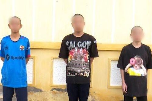 Khởi tố các đối tượng chém người vì mâu thuẫn