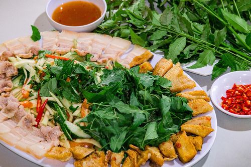 Món đặc sản 'nghe là sầu', ăn thì đắng hút khách thưởng thức ở An Giang