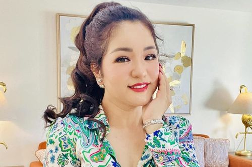 Biệt thự triệu đô mới mua của danh hài Thúy Nga ở Mỹ