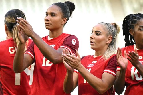 Nữ Canada bị trừ 6 điểm ở Olympic 2024 vì do thám đối thủ