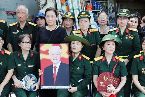 Từ Quốc tang Tổng Bí thư, khẳng định một tinh thần dân khí, thứ gen quý trong mỗi người Việt