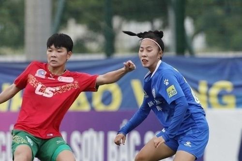 TP.HCM I bảo vệ thành công chức vô địch giải nữ VĐQG 2024