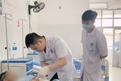 Cứu nguy cho bệnh nhân bất ngờ bị cơn đau bụng dữ dội