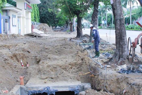 Thành phố Vinh điều chỉnh giảm vốn đầu tư 48 công trình, dự án