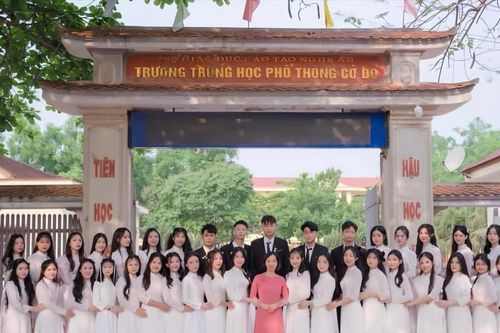Lớp học miền núi ở Nghệ An có điểm khối C trung bình trên 26