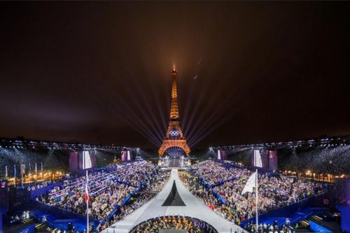 Lễ khai mạc Thế vận hội Olympic Paris 2024 hứng nhiều chỉ trích vì 'sạn'