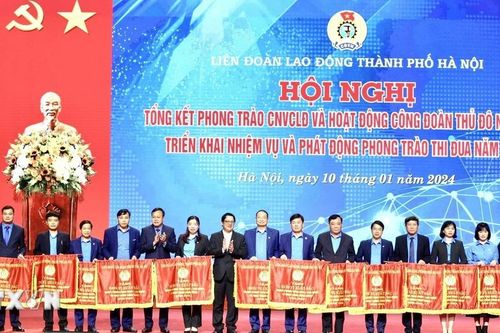 Chủ tịch Công đoàn cơ sở nỗ lực bảo vệ quyền lợi người lao động