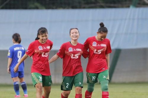 Thành phố Hồ Chí Minh I giành chức vô địch Giải bóng đá nữ Quốc gia 2024
