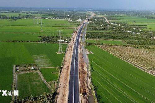 Dự án cao tốc Mỹ Thuận-Cần Thơ cần bổ sung gần 1.000 tỷ đồng