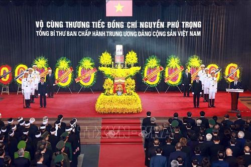 Trí thức Việt tại Đài Loan (Trung Quốc): Tổng Bí thư Nguyễn Phú Trọng vẫn luôn đồng hành cùng dân tộc