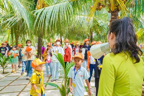 Thành phố Hồ Chí Minh phát triển sản phẩm du lịch nông nghiệp