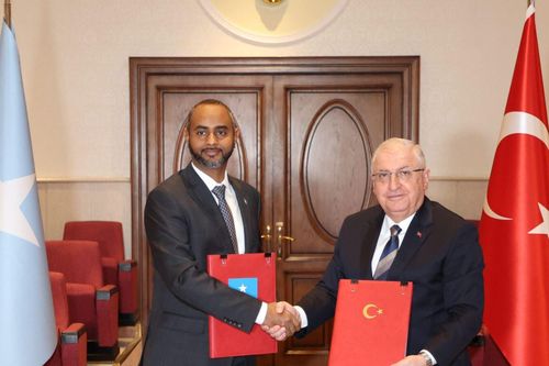 Thổ Nhĩ Kỳ tăng cường hỗ trợ Somalia trong cuộc chiến chống khủng bố