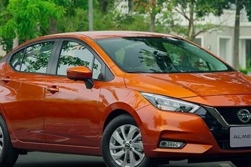Nissan Almera ưu đãi 'đậm sâu' tại đại lý, giá sau giảm rẻ ngang KIA Morning