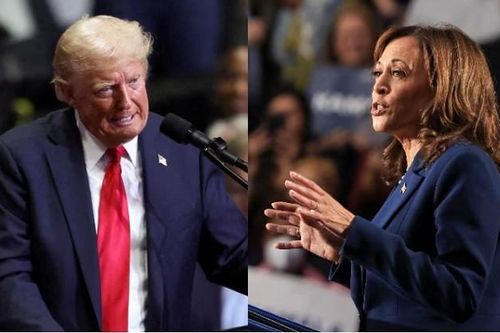 Ông Trump công kích bà Harris, cảnh báo về Thế chiến 3