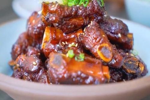 Cách làm sườn heo chua ngọt mềm ngon khó cưỡng