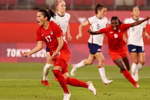Tuyển nữ Canada bị phạt nặng vì do thám đối thủ tại Olympic