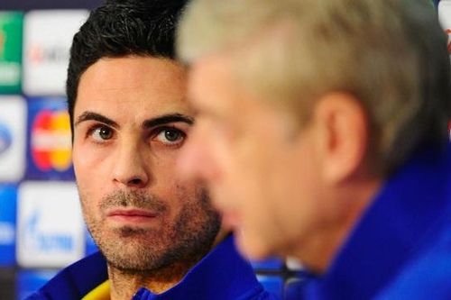 HLV Arteta không còn bị ám ảnh về hợp đồng như Wenger