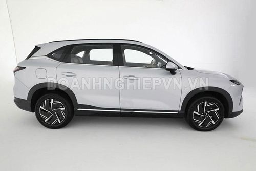 Ngắm đối thủ của Mazda CX-5: Công suất 201 mã lực, siêu tiết kiệm xăng