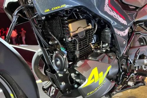 Hạ đo ván Honda Winner X và Yamaha Exciter, ra mắt 'vua côn tay' 160cc mới giá 39 triệu đồng, có ABS 2 kênh