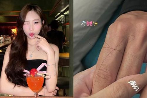 Yuna Vũ diện áo hở vai khoe nhan sắc chuẩn nàng thơ, lộ hint hẹn hò 1 chàng trai bí ẩn?