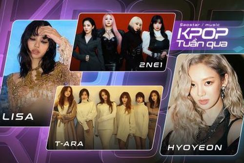 Kpop tuần qua: 2NE1 - BLACKPINK ấn định tái xuất, Lisa bị tố là 'tiểu tam'