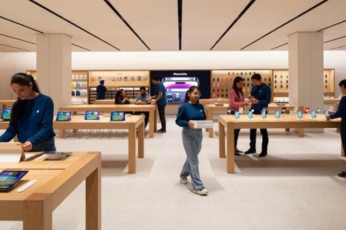 Apple lần đầu tiên giảm giá iPhone tại thị trường Ấn Độ