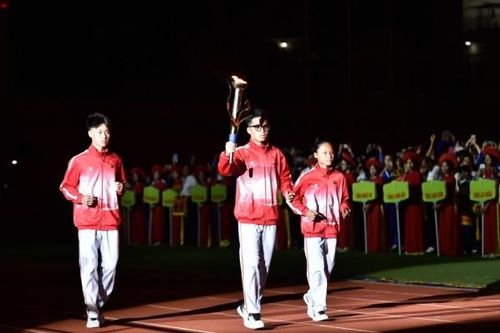 Khai mạc Hội khỏe Phù Đổng toàn quốc lần thứ X năm 2024