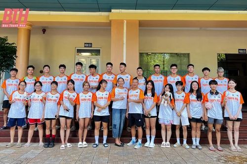 Khai mạc Hội khỏe Phù Đổng toàn quốc lần thứ X - năm 2024: Đoàn Thanh Hóa quyết giữ vững vị trí tốp đầu
