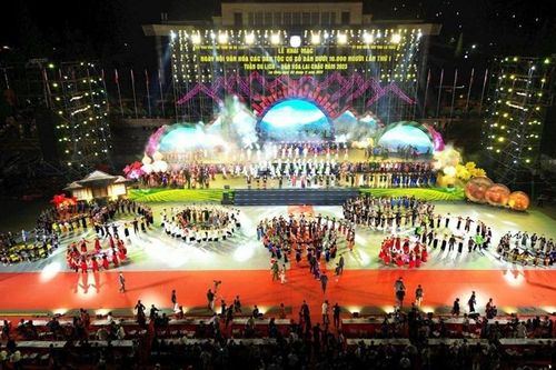 Sắp diễn ra Tuần Du lịch - Văn hóa Lai Châu năm 2024