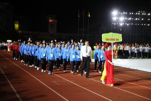 Khai mạc Hội khỏe Phù Đổng toàn quốc lần thứ X năm 2024 tại Hải Phòng