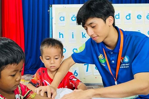 Chiến dịch 'Mùa hè xanh': Cơ hội để cống hiến và trưởng thành