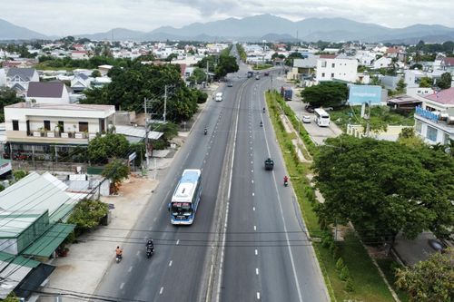 Tuyến Quốc lộ 1 đi qua phường Cam Phú: Sớm khắc phục 'điểm đen' về tai nạn giao thông