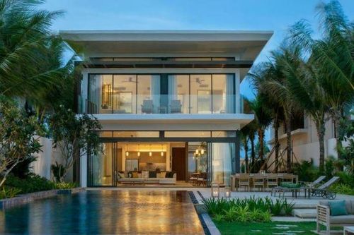 Top 8 biệt thự Hồ Tràm gần chợ hải sản tươi ngon