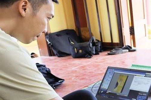 Về làng xã số hóa tư liệu Hán Nôm