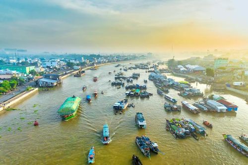 WB hỗ trợ 107 triệu USD nâng cao năng lực các tuyến đường thủy và logistics phía Nam