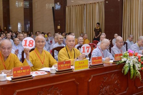 Ban Hoằng pháp GHPGVN TP.HCM khai mạc Hội thi diễn giảng cấp Thành phố