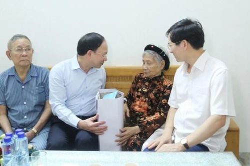 Quảng Ninh: Nhiều hoạt động đền ơn đáp nghĩa