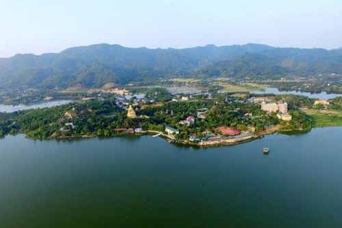 Thái Nguyên: Hiểu cho đúng về một dự án nạo vét ở hồ Núi Cốc