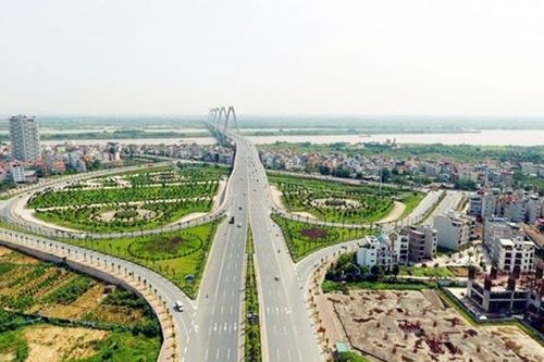 Hà Nội: Đầu tư hơn 5.400 tỷ đồng làm 15km đường Vành đai 3 đoạn qua huyện Đông Anh
