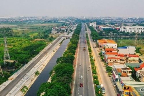 Hà Nội: Đầu tư hơn 5.400 tỷ đồng làm 15km đường vành đai 3 qua huyện Đông Anh
