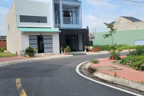 Long An: Hàng loạt sai sót tại công trình xây dựng hạ tầng khu dân cư Tấn Long ở huyện Bến Lức