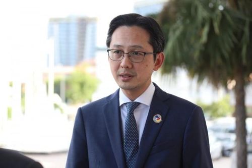 Thứ trưởng Đỗ Hùng Việt: 'ASEAN ghi dấu ấn kết nối và tự cường'