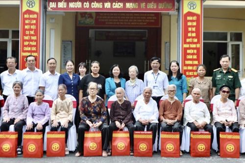 Hà Nội: Vận động Quỹ 'Đền ơn, đáp nghĩa' đạt 147,6% kế hoạch