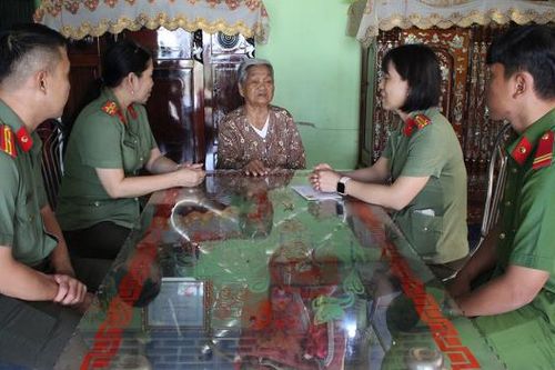 Đẩy mạnh công tác đền ơn, đáp nghĩa đối với người có công