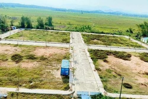 Lộ chuyện hiến đất mở đường để… phân lô bán nền