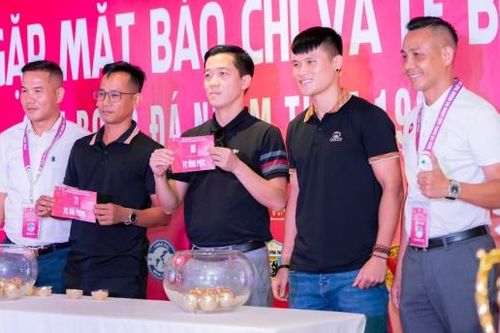 Khai mạc Giải bóng đá phong trào Nhâm Tuất năm 2024