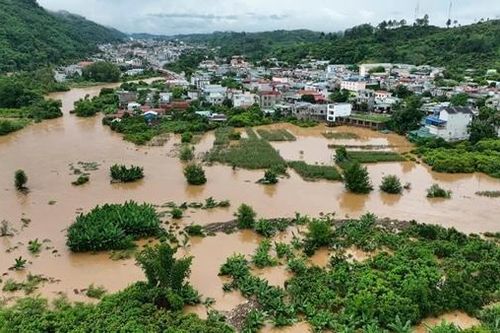 Sơn La thiệt hại 315 tỷ đồng do mưa lũ lịch sử