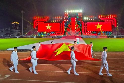 Khai mạc Hội khỏe Phù Đổng toàn quốc lần thứ X